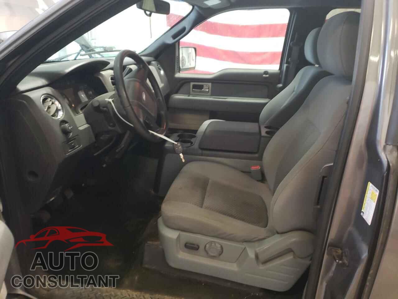 FORD F-150 2011 - 1FTFX1EF7BFA23171