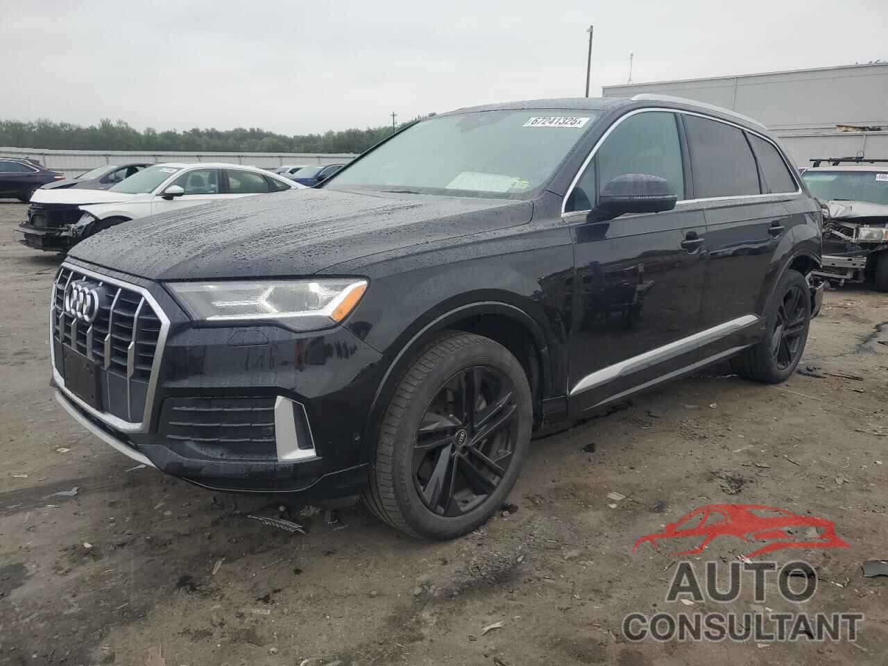 AUDI Q7 2021 - WA1LJAF79MD024794