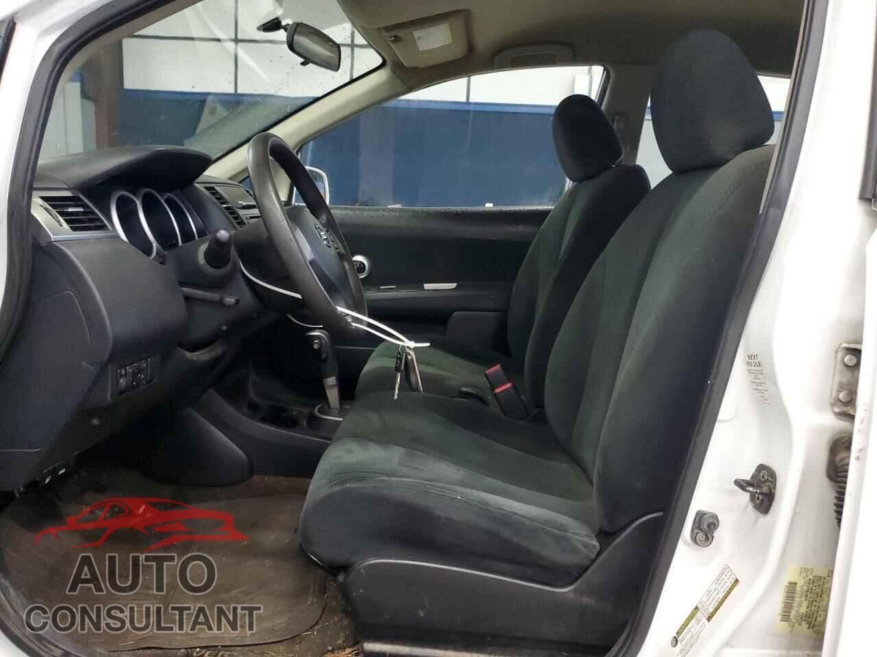 NISSAN VERSA 2011 - 3N1BC1CP0BL393781