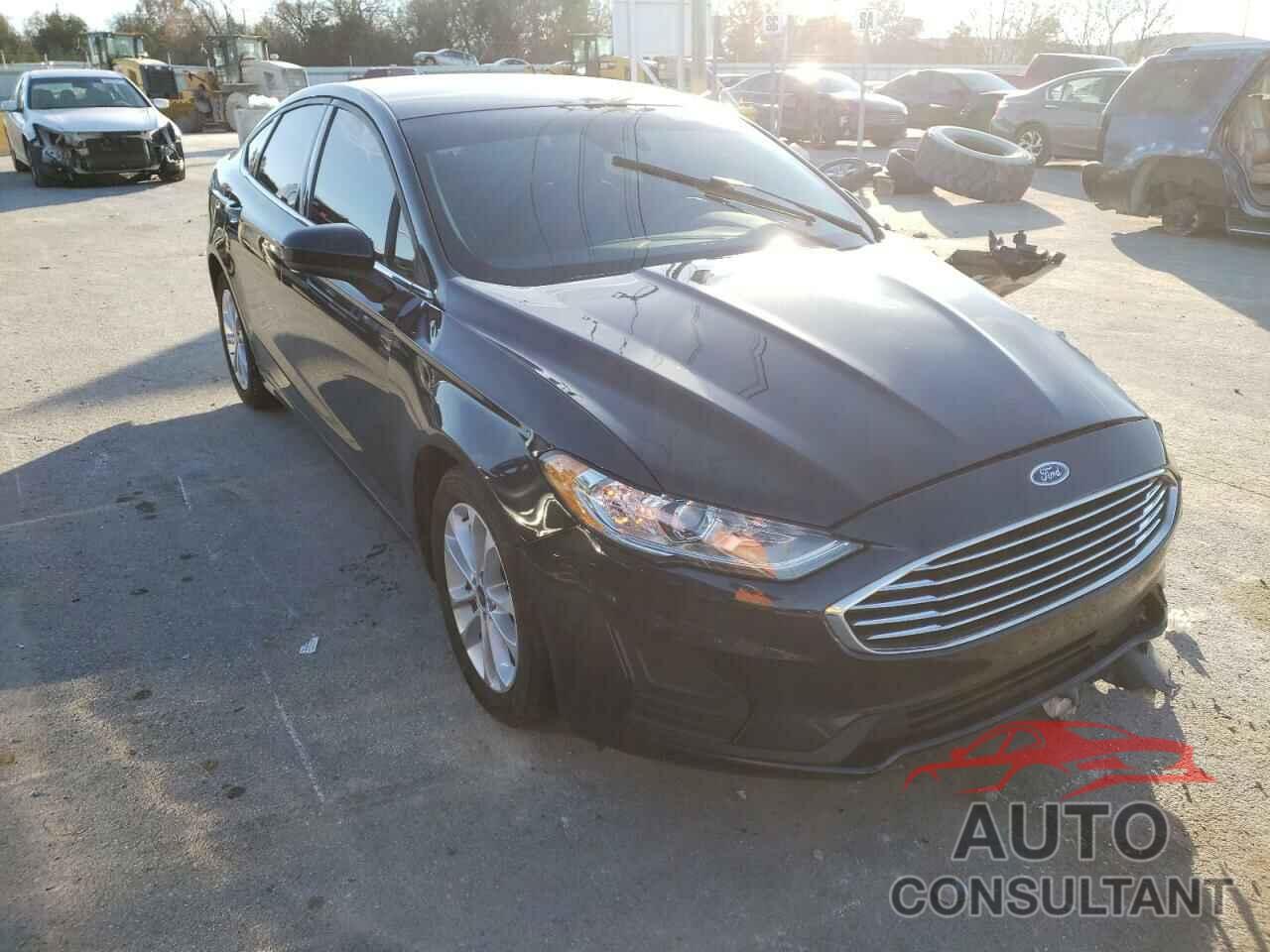 FORD FUSION 2020 - 3FA6P0HD5LR222976