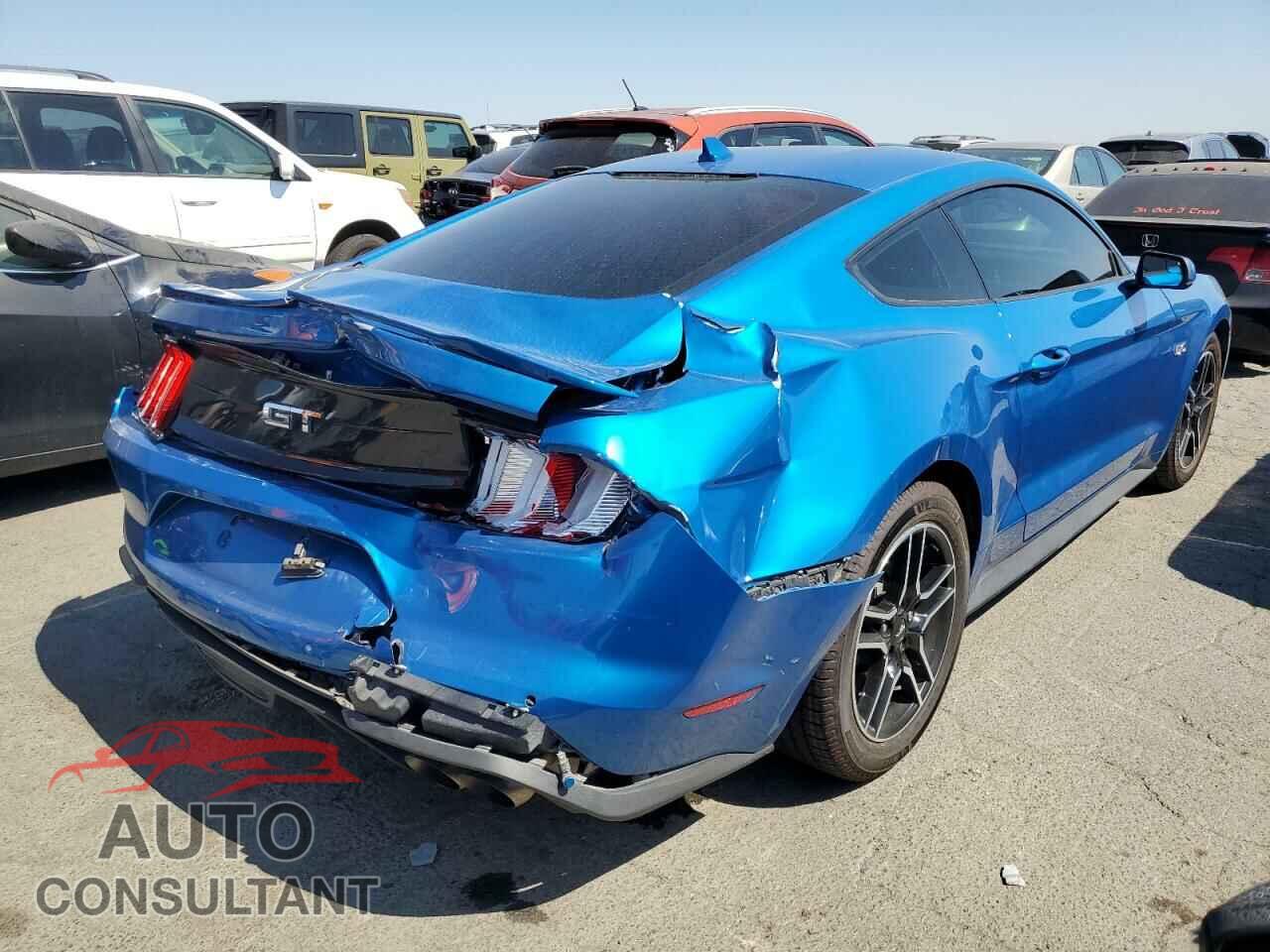 FORD MUSTANG 2020 - 1FA6P8CF3L5146166