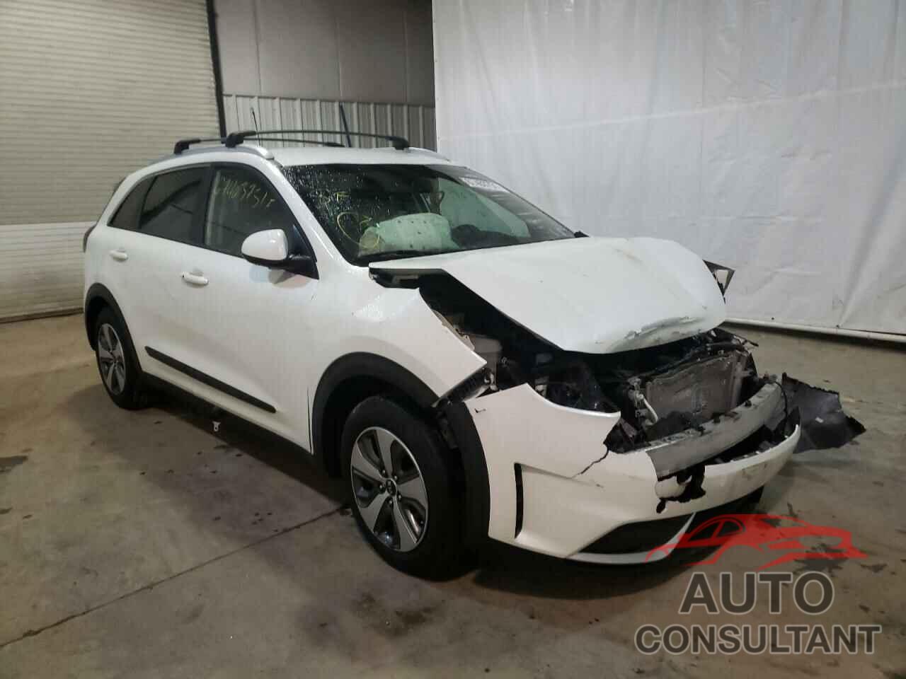 KIA NIRO 2018 - KNDCB3LC7J5211599