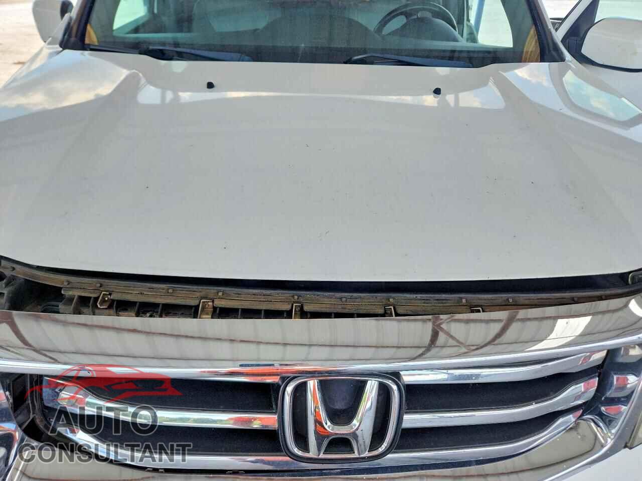 HONDA PILOT 2012 - 5FNYF3H73CB031463