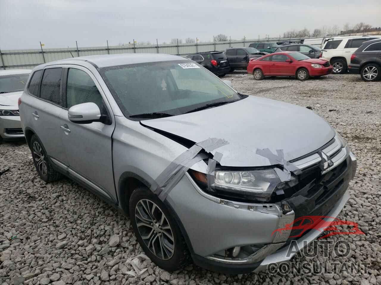 MITSUBISHI OUTLANDER 2016 - JA4AD3A34GZ001333