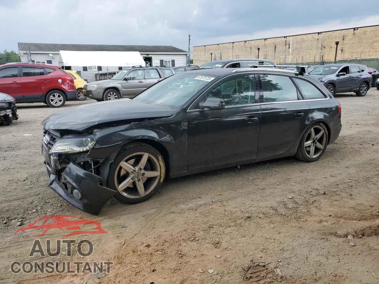 AUDI A4 2011 - WAUWFAFL4BA014056