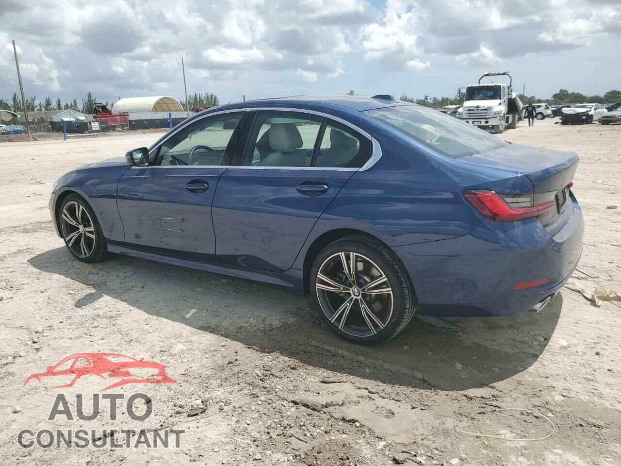 BMW 3 SERIES 2024 - 3MW69FF03R8E32818