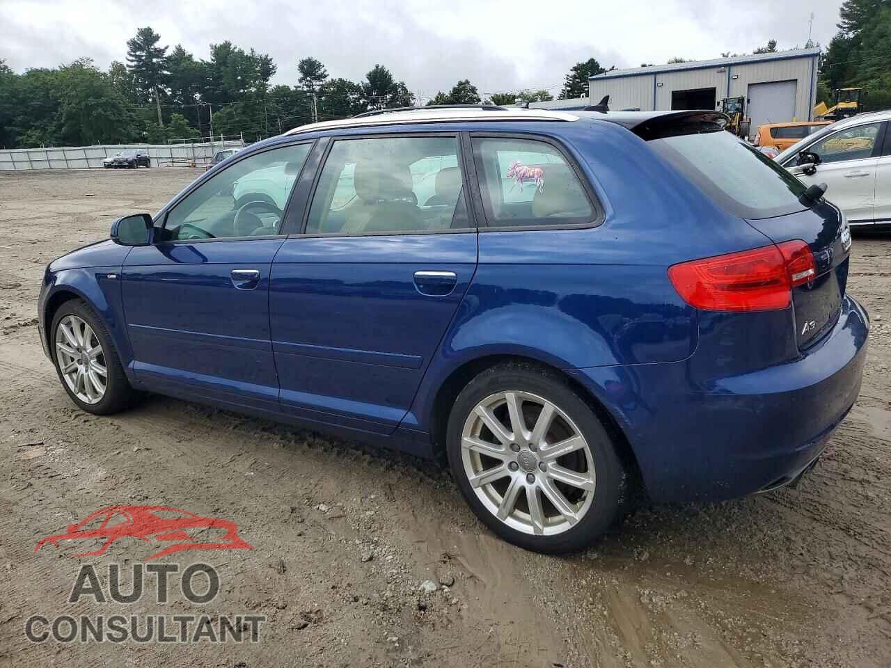AUDI A3 2013 - WAUMFAFM2DA031649