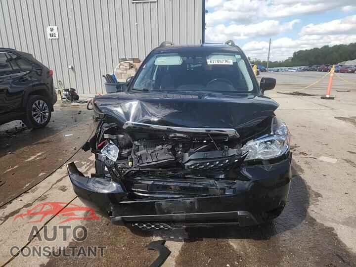 SUBARU FORESTER 2015 - JF2SJADC8FH485841