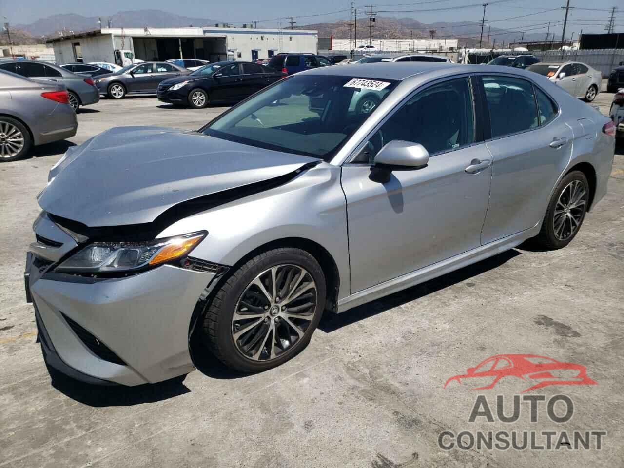 TOYOTA CAMRY 2019 - 4T1B11HK7KU207865