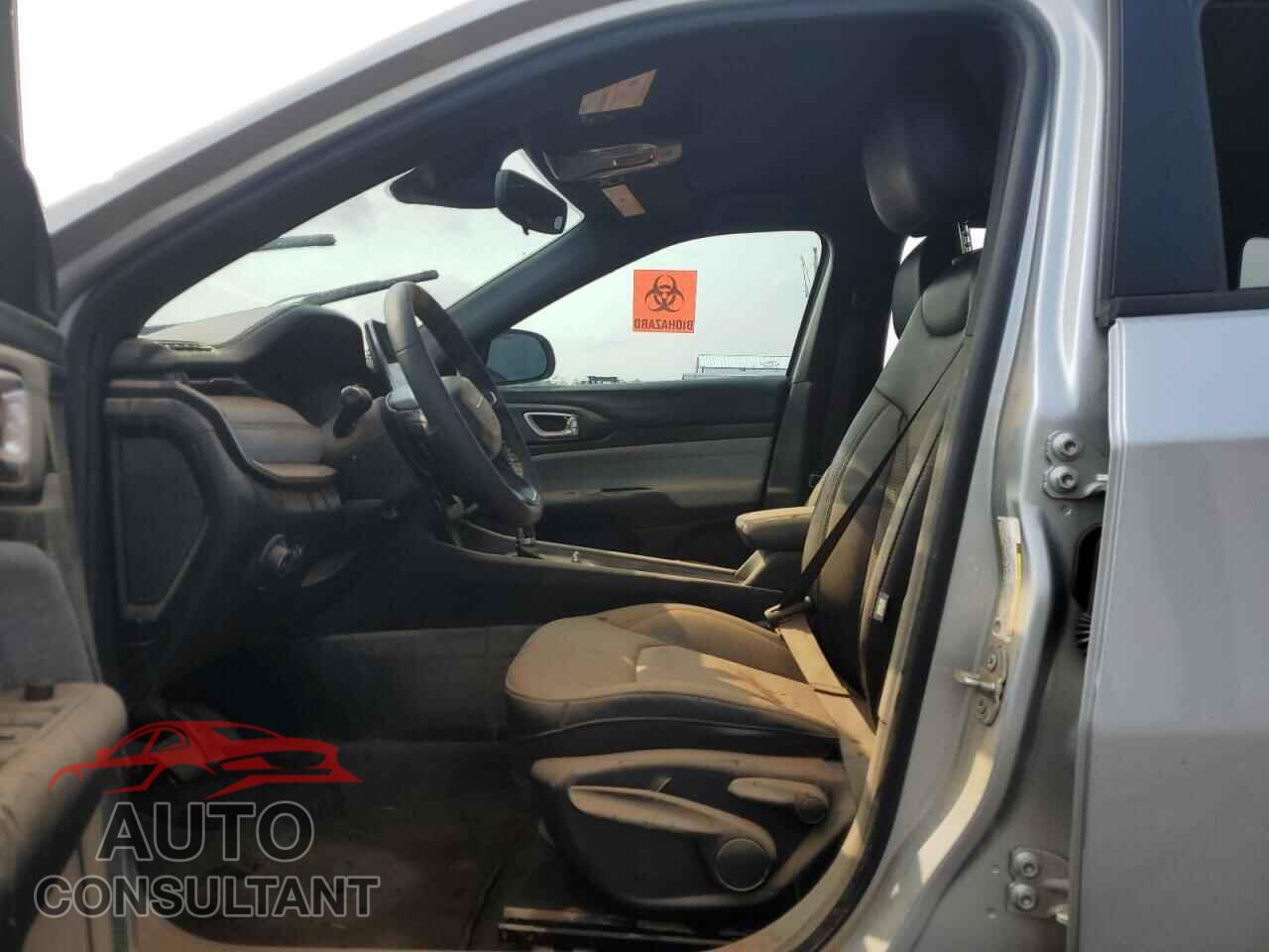 JEEP COMPASS 2024 - 3C4NJDBN8RT113732