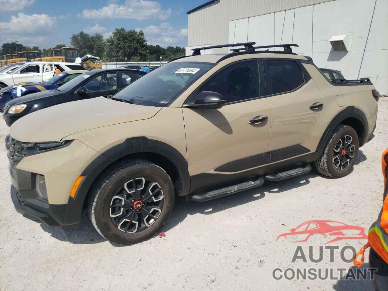 HYUNDAI SANTA CRUZ 2024 - 5NTJDDDF6RH108431
