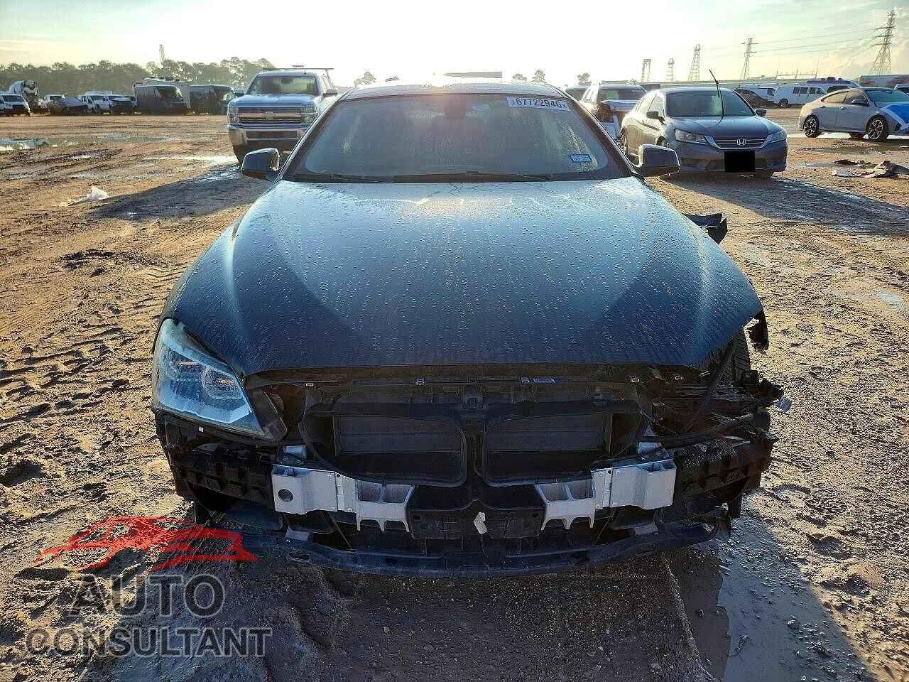 BMW 6 SERIES 2013 - WBA6A0C54DDF14382