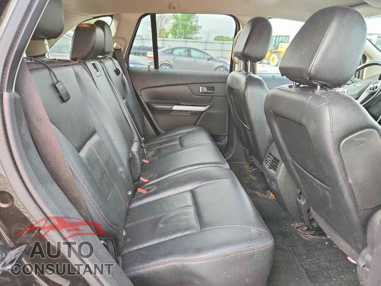 FORD EDGE 2013 - 2FMDK4JC4DBB29127