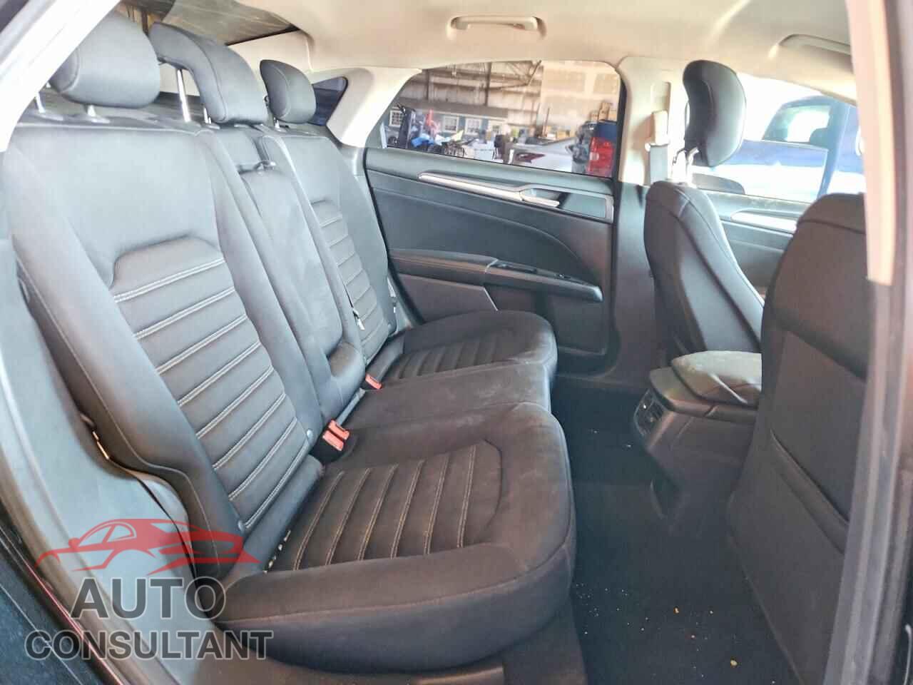 FORD FUSION 2013 - 3FA6P0HR4DR195069