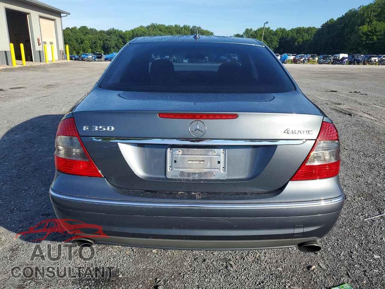 MERCEDES-BENZ E-CLASS 2009 - WDBUF87X49B402802