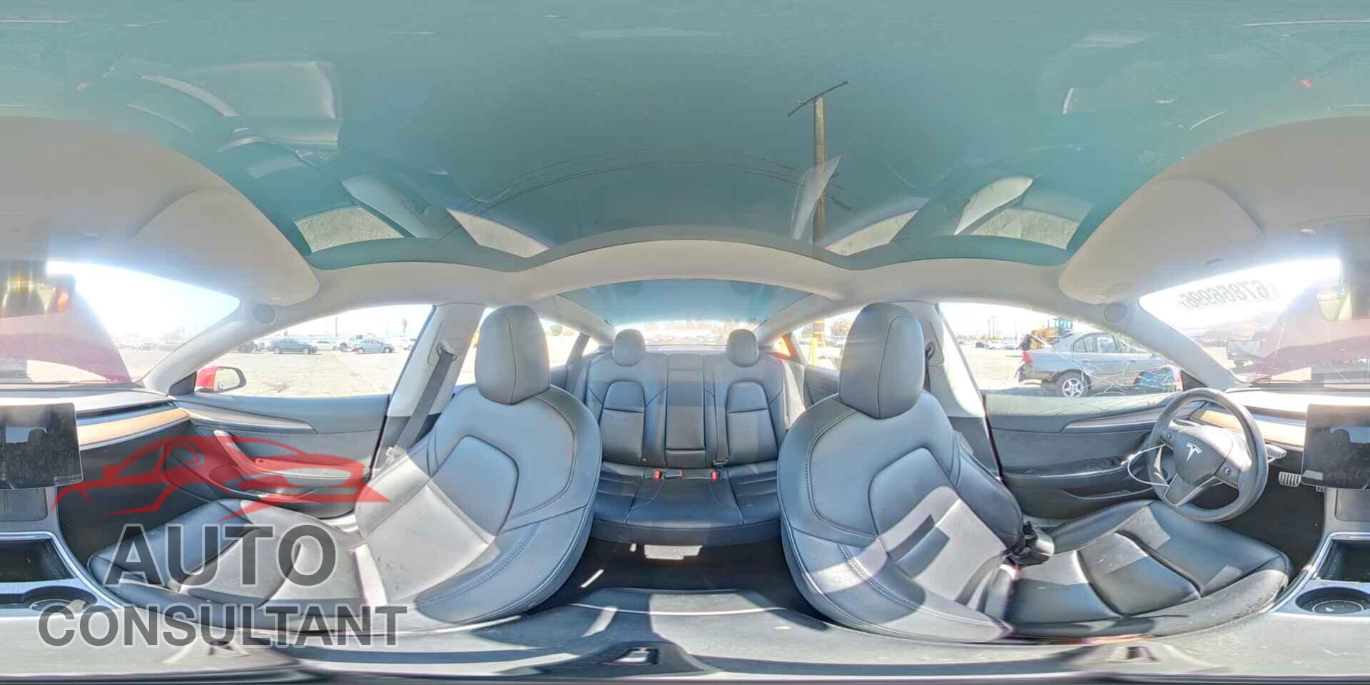 TESLA MODEL 3 2022 - 5YJ3E1EC1NF359146