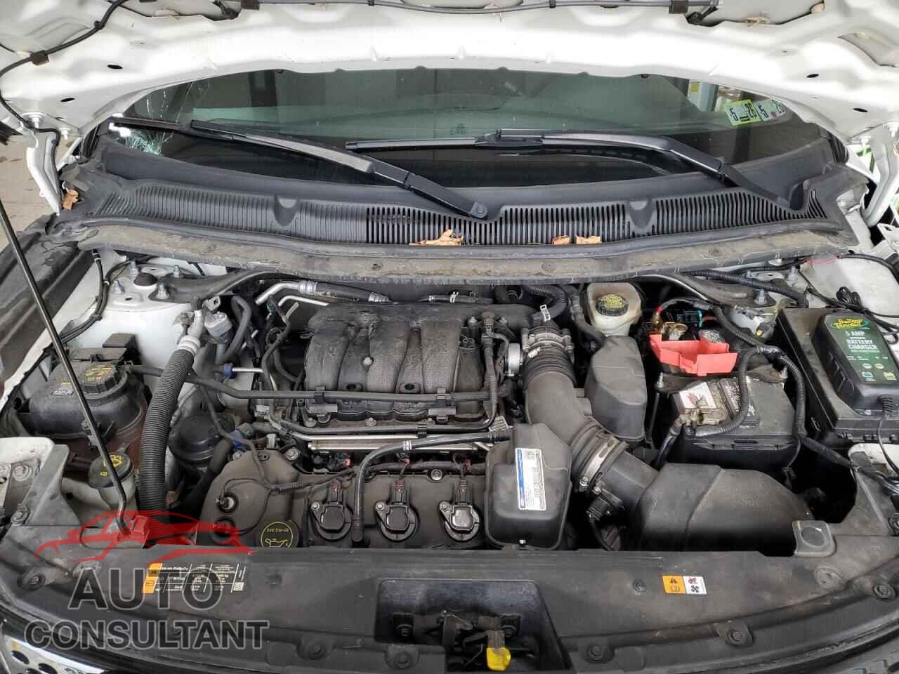 FORD EXPLORER 2014 - 1FM5K8AR7EGC02047