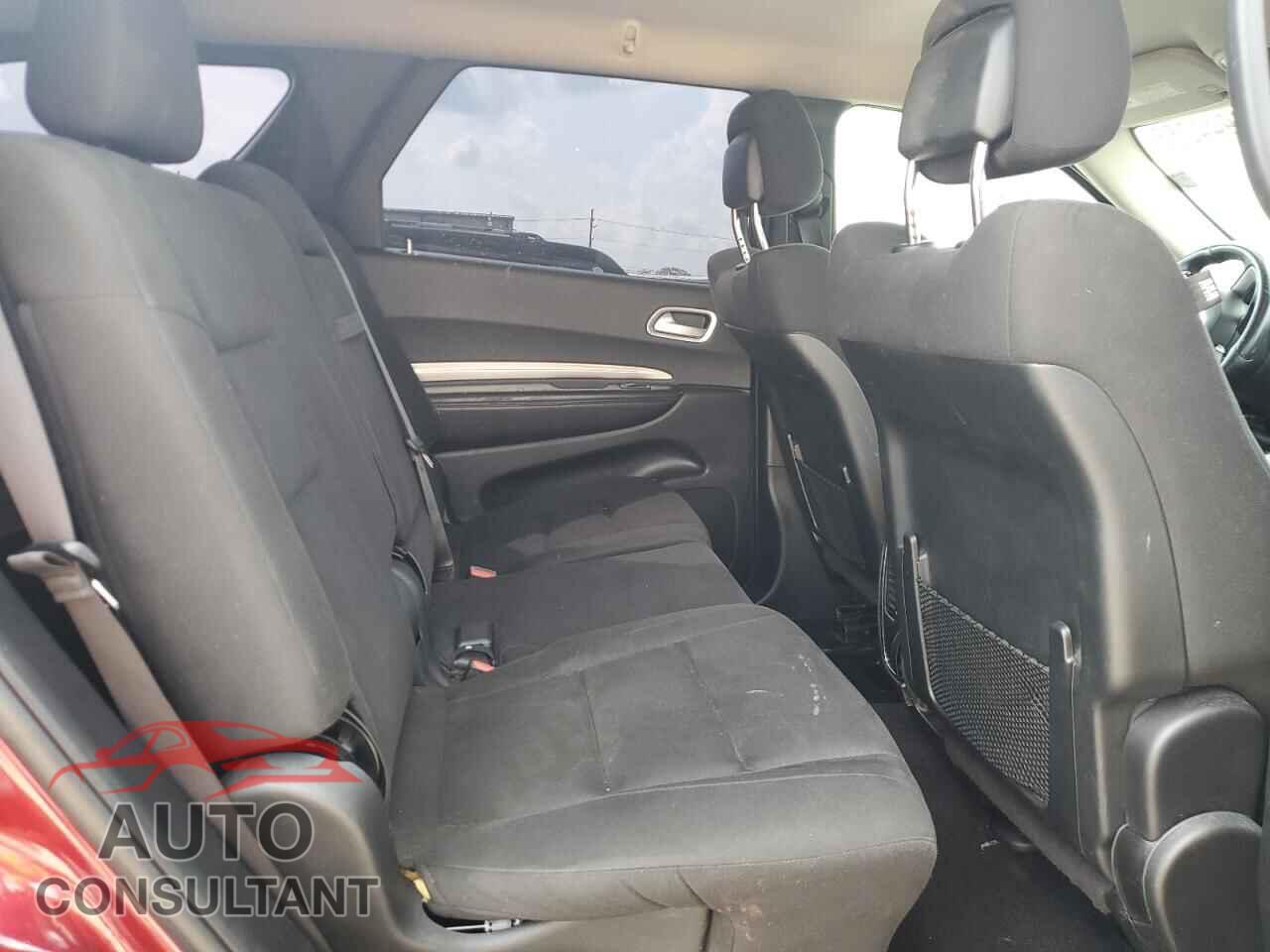 DODGE DURANGO 2020 - 1C4RDJAG3LC125171