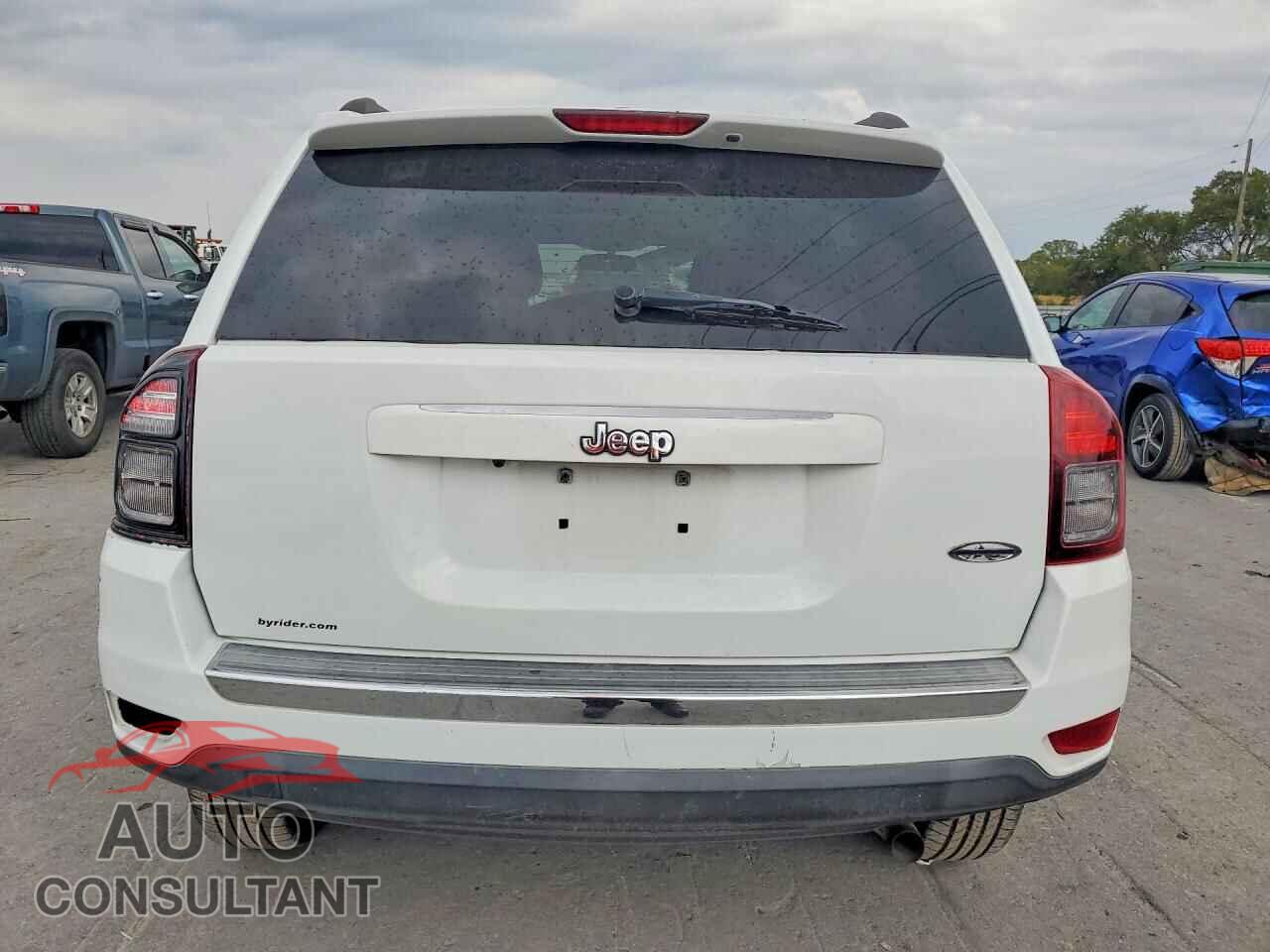 JEEP COMPASS 2015 - 1C4NJCEA0FD122171
