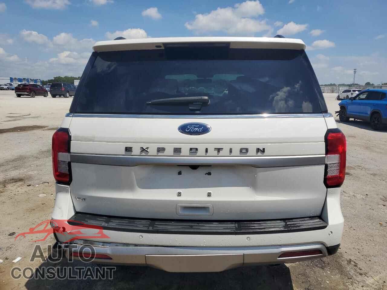 FORD EXPEDITION 2022 - 1FMJU1HTXNEA17536