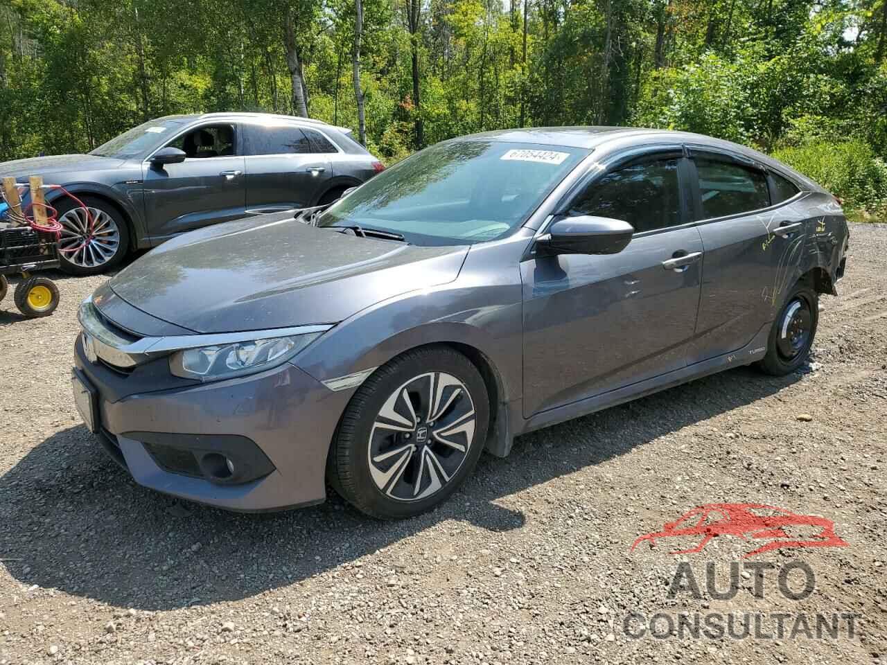 HONDA CIVIC 2016 - 2HGFC1F43GH104748
