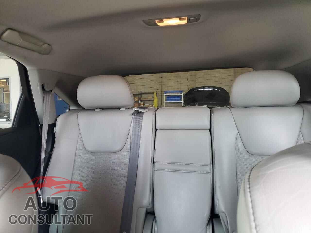 LEXUS RX350 2013 - 2T2BK1BA1DC159082