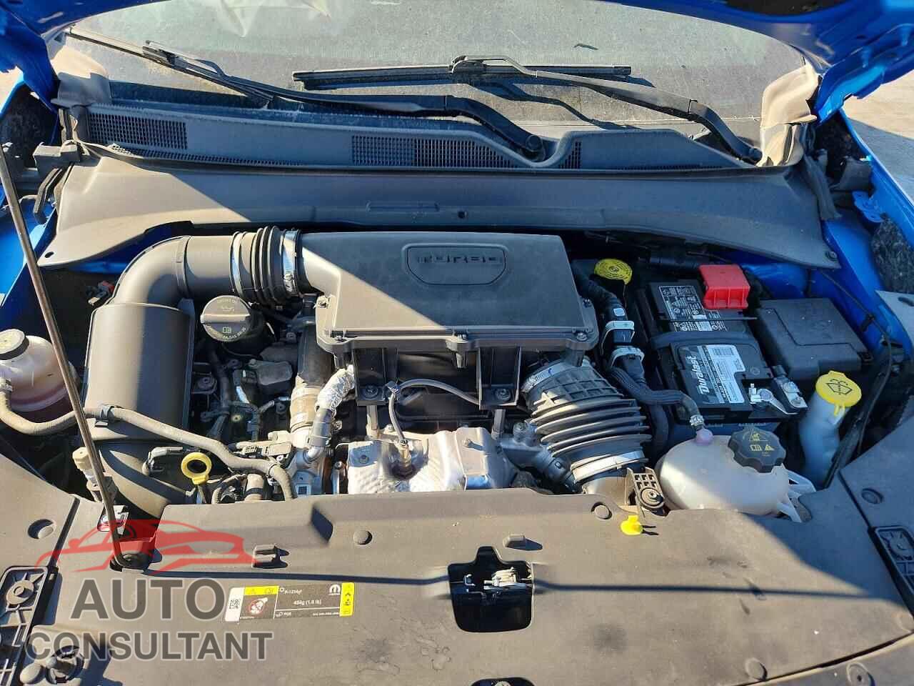 JEEP COMPASS 2025 - 3C4NJDDN0ST524593