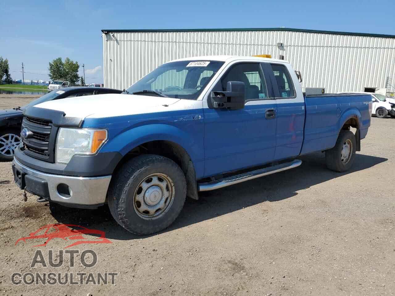 FORD F-150 2013 - 1FTVX1EF8DKD44335