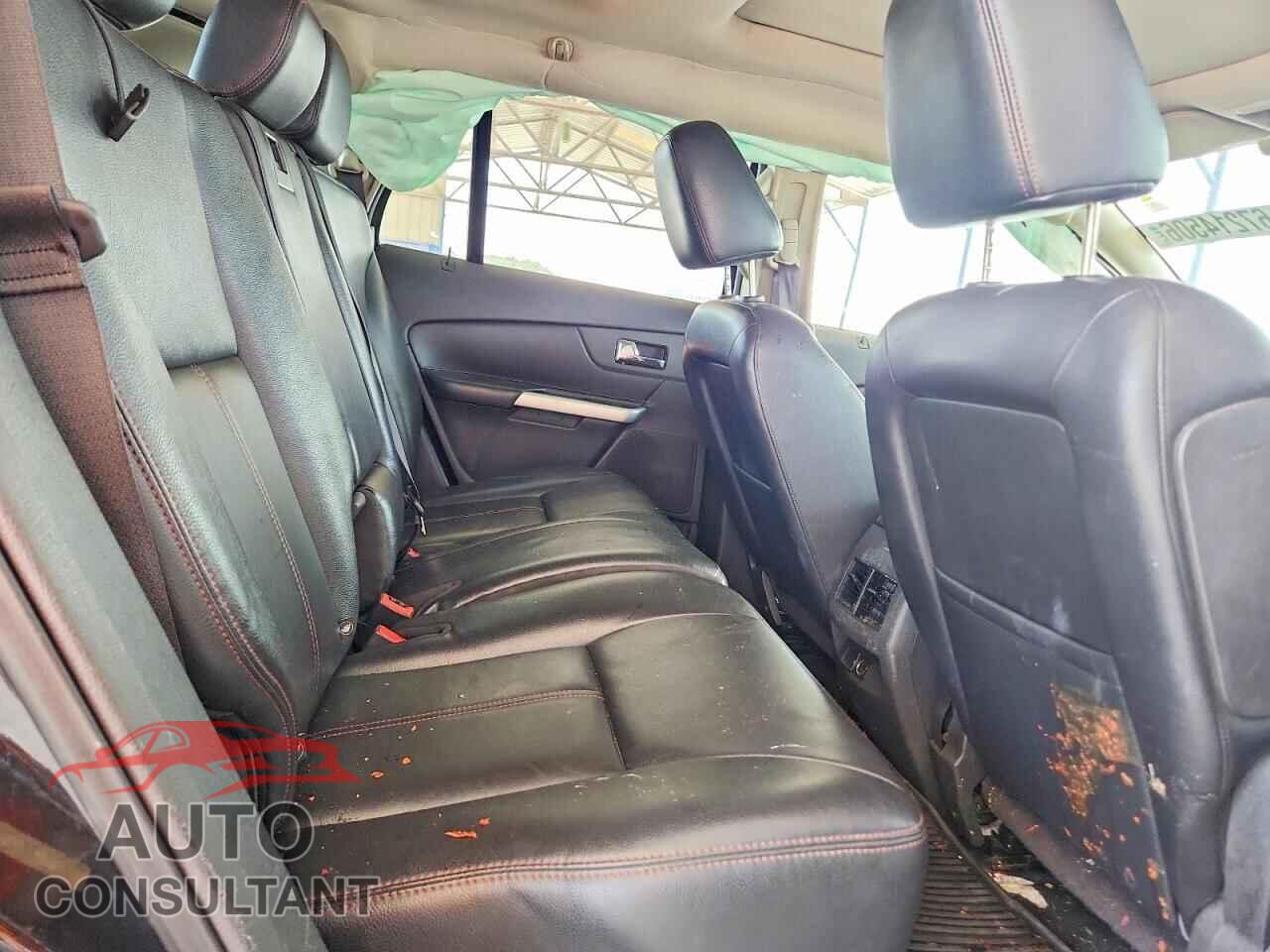 FORD EDGE 2011 - 2FMDK4JC7BBA58339