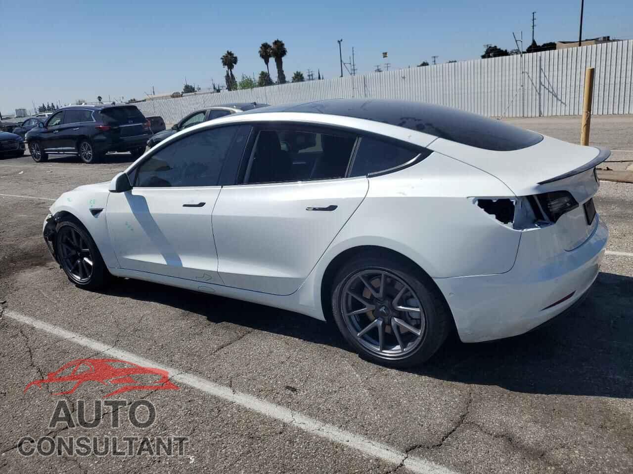 TESLA MODEL 3 2022 - 5YJ3E1EA7NF232545