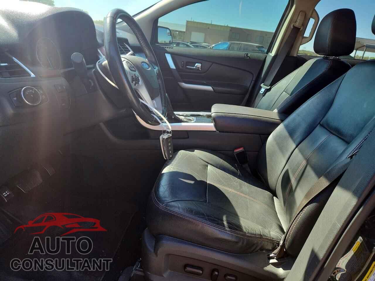 FORD EDGE 2012 - 2FMDK3KC1CBA45757
