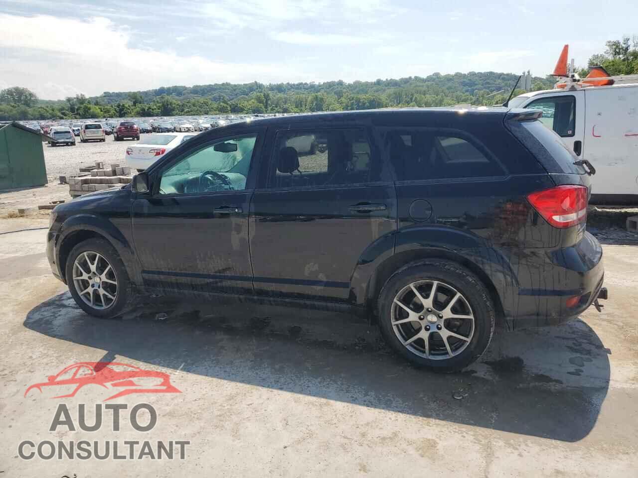 DODGE JOURNEY 2017 - 3C4PDDEG4HT610370