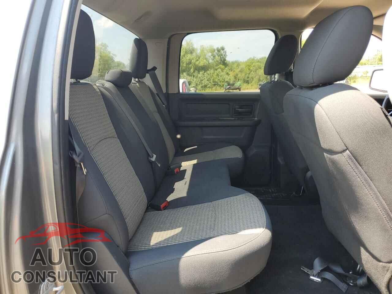 DODGE RAM 1500 2012 - 1C6RD7KT7CS287090
