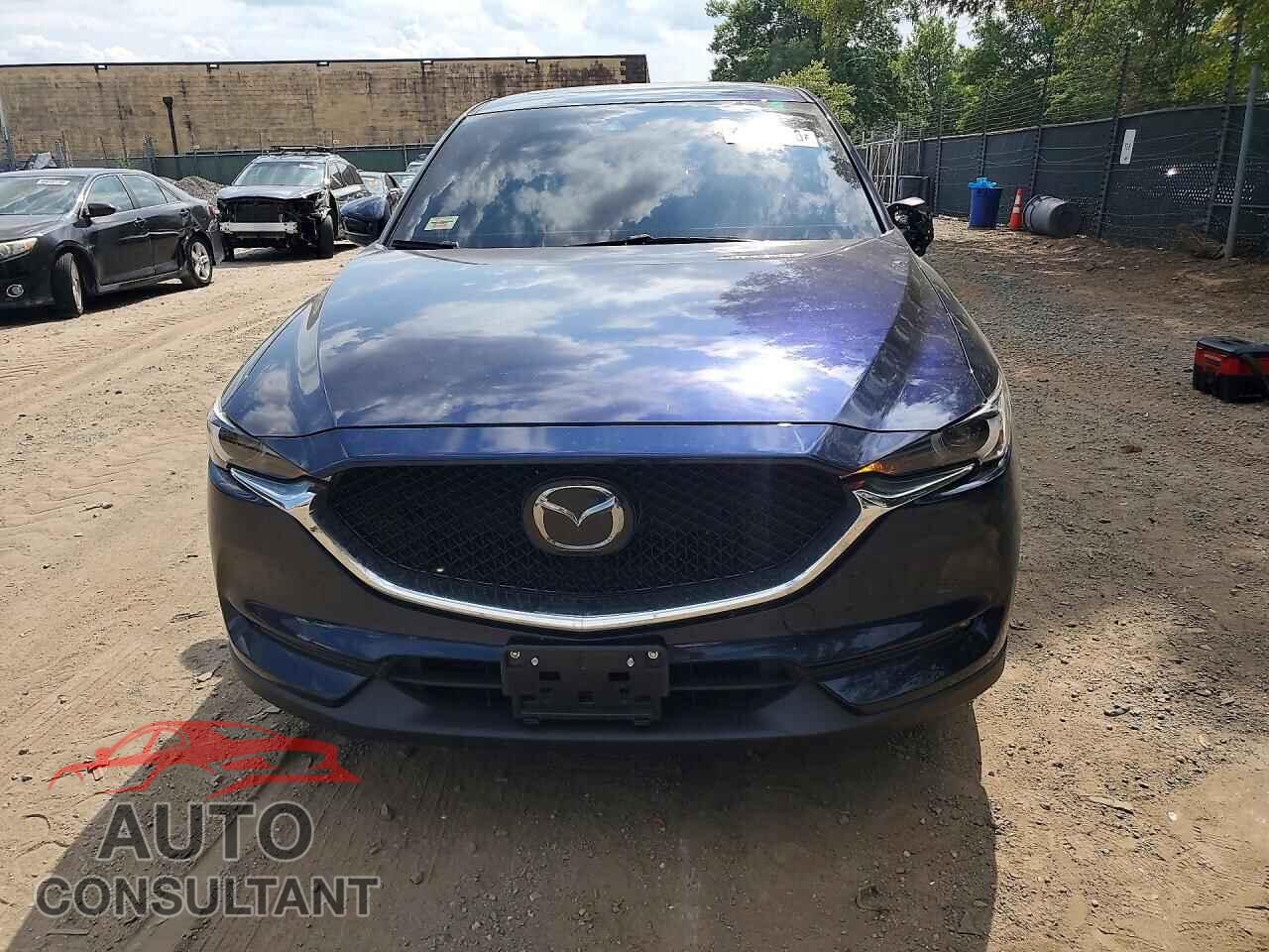 MAZDA CX-5 2021 - JM3KFBDM2M1302669