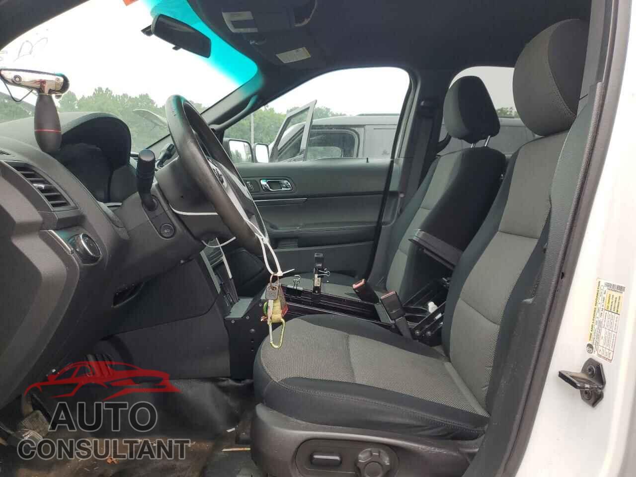 FORD EXPLORER 2014 - 1FM5K8AR8EGB44529