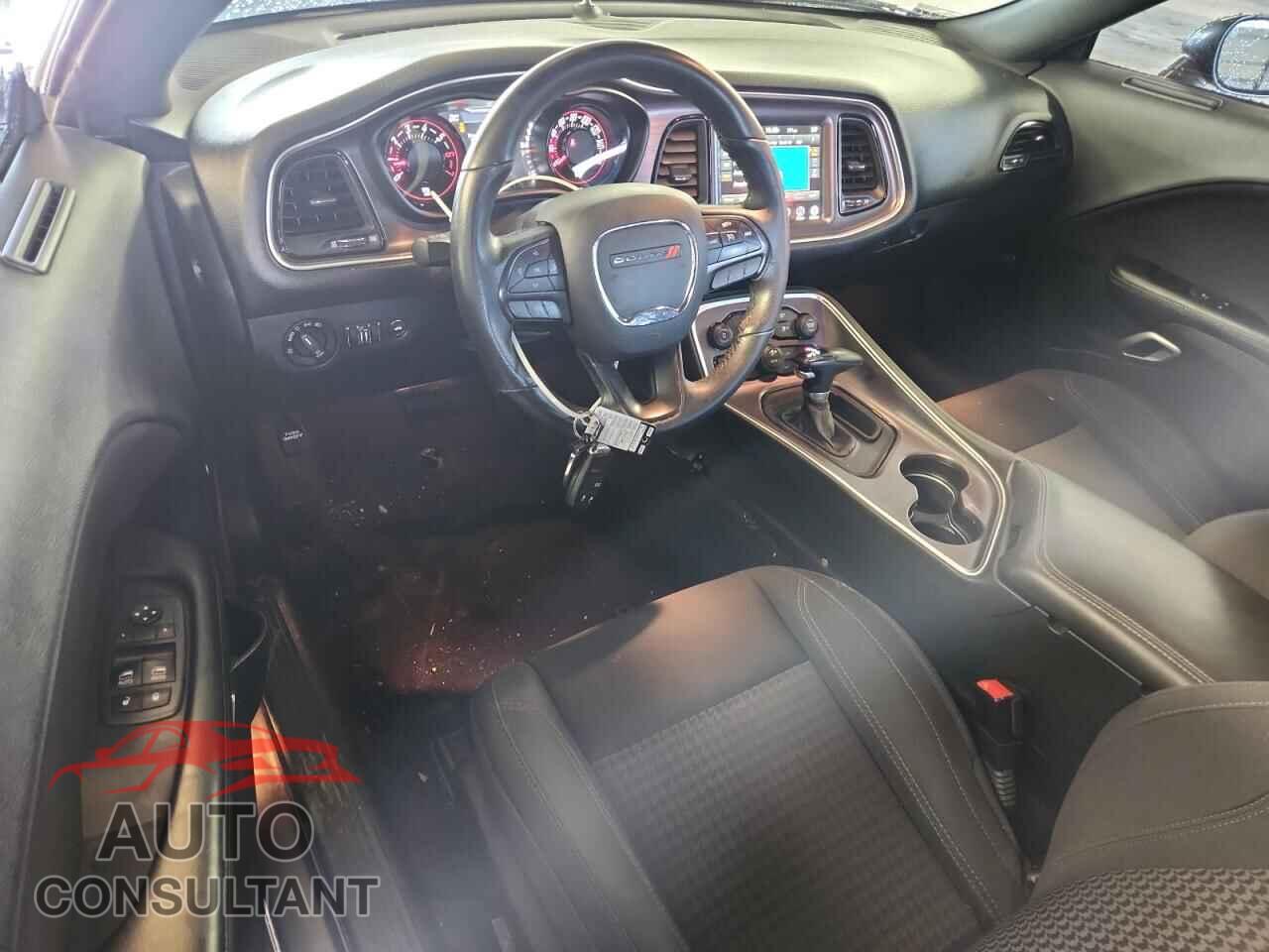 DODGE CHALLENGER 2017 - 2C3CDZBT5HH604748