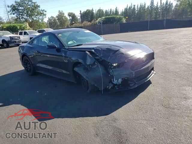 FORD MUSTANG 2017 - 1FA6P8CF3H5346570