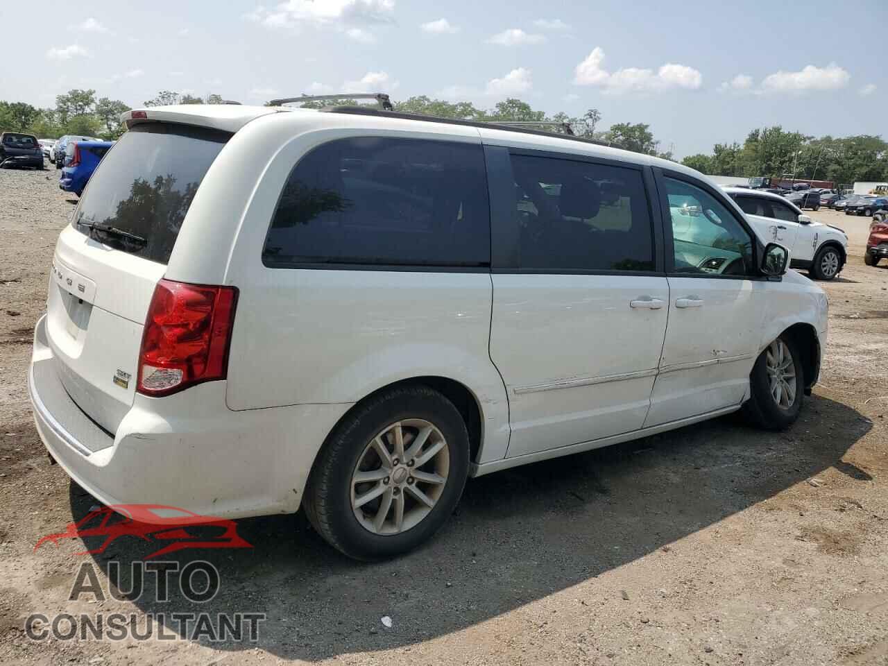 DODGE CARAVAN 2016 - 2C4RDGCG8GR376281