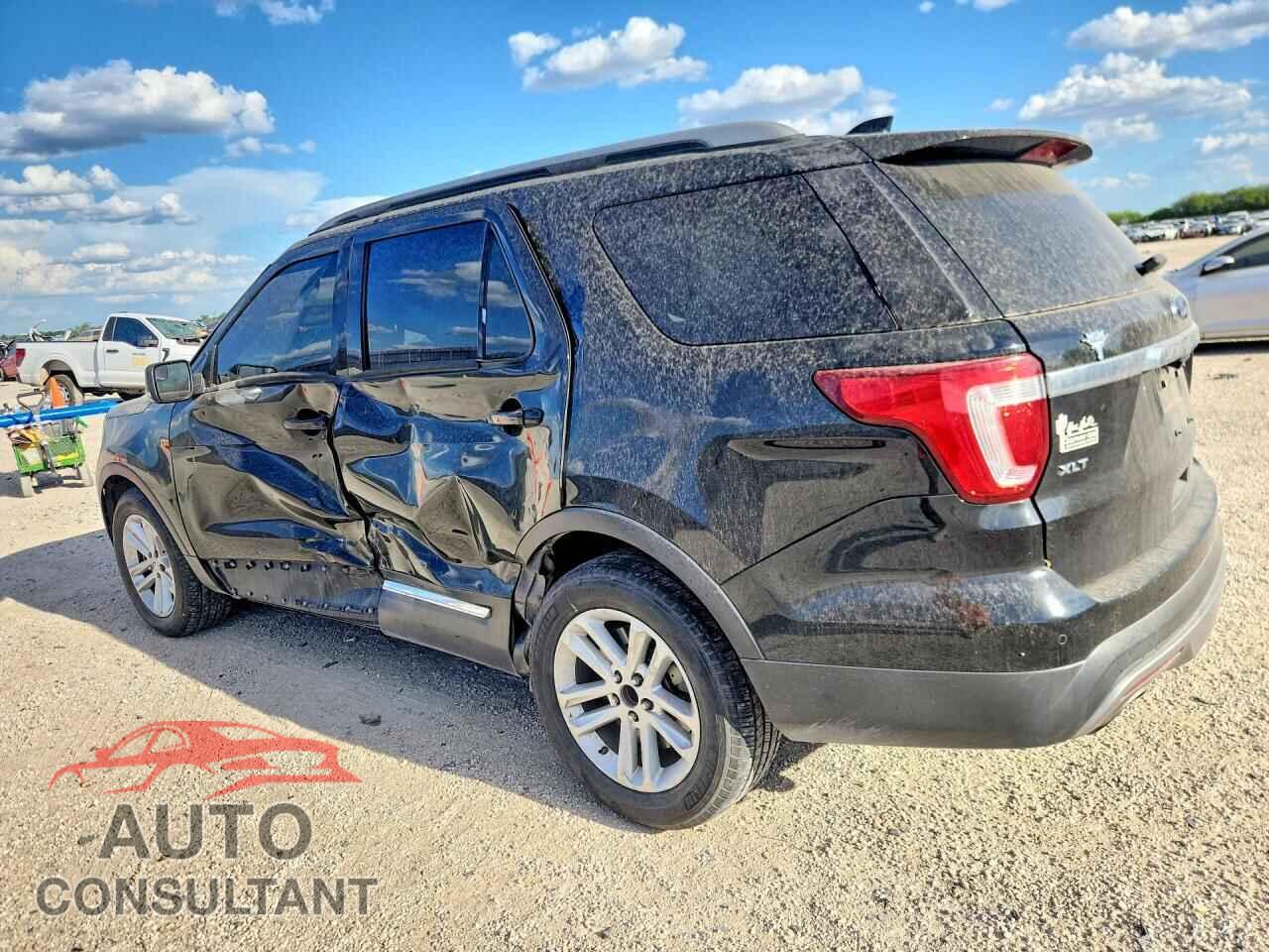 FORD EXPLORER 2017 - 1FM5K7DH3HGD53579