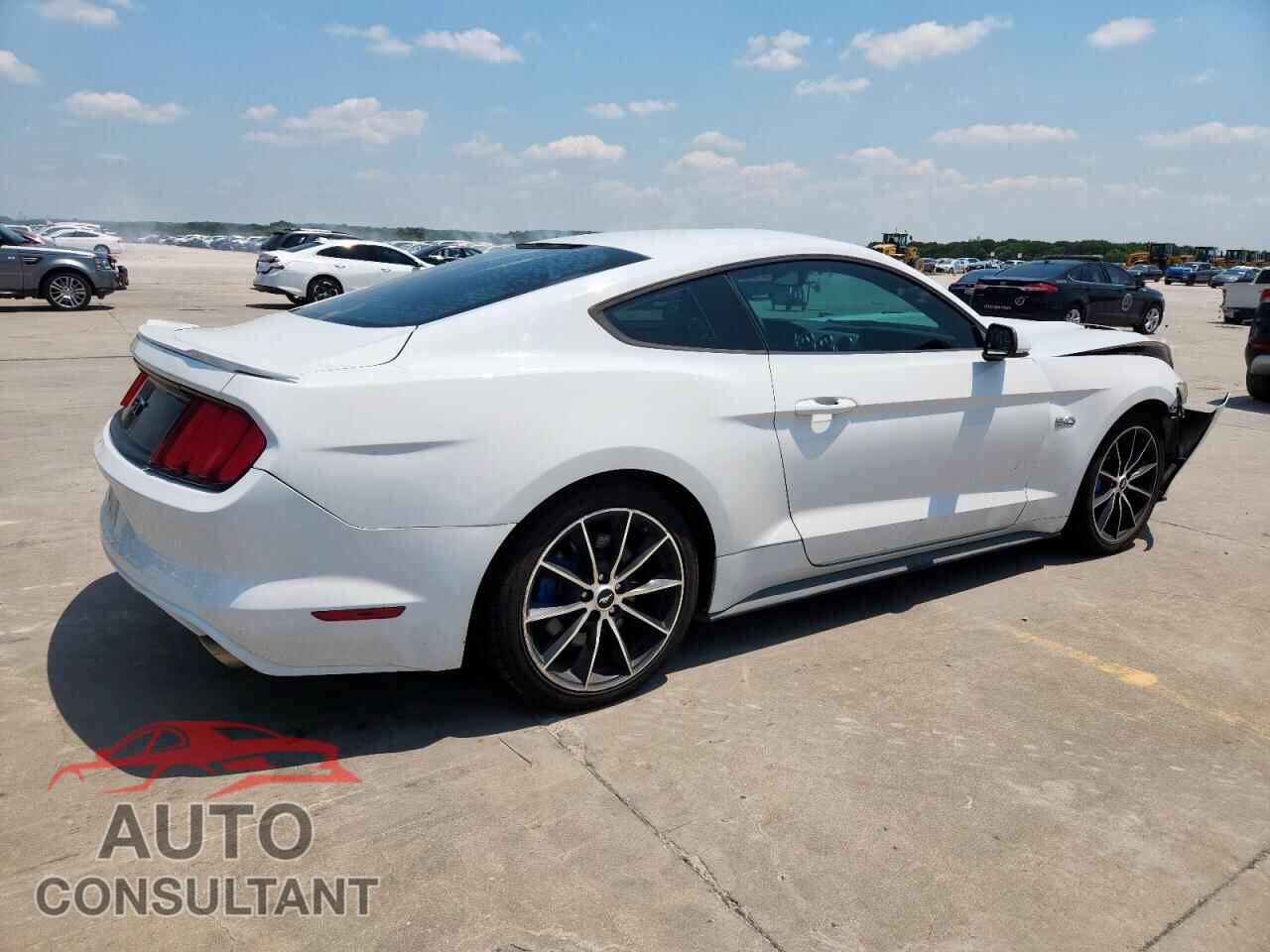 FORD MUSTANG 2016 - 1FA6P8CF9G5278712