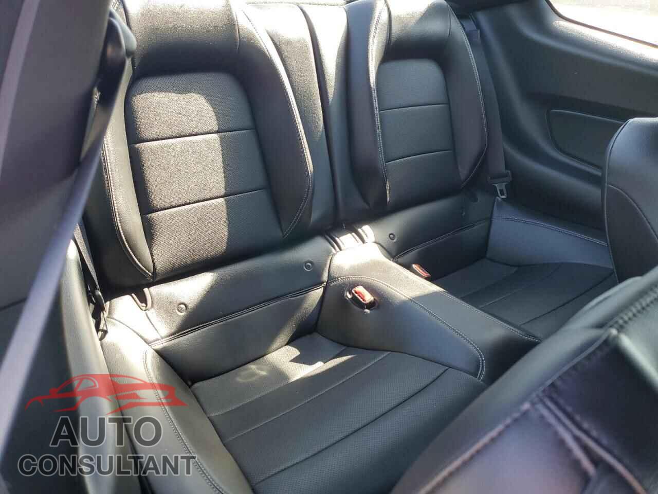 FORD MUSTANG 2017 - 1FA6P8CF3H5346570