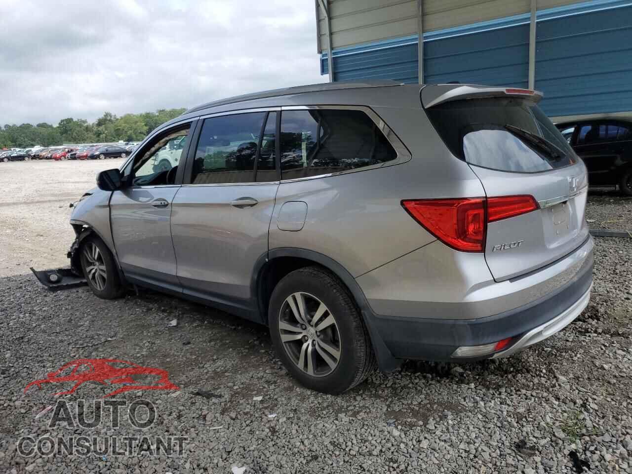HONDA PILOT 2016 - 5FNYF5H57GB050856