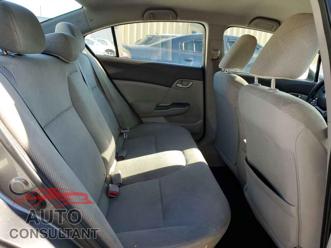 HONDA CIVIC 2012 - 2HGFB2F5XCH303145