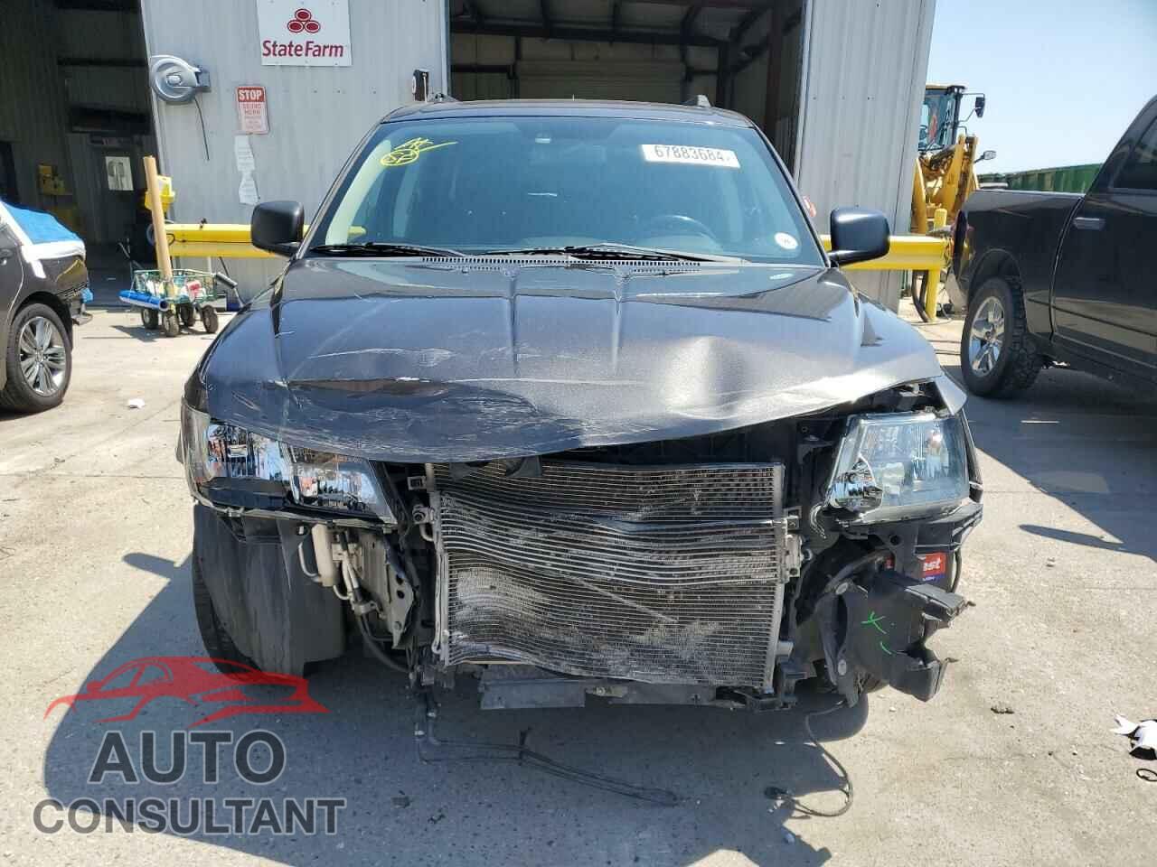 DODGE JOURNEY 2017 - 3C4PDCAB4HT573504