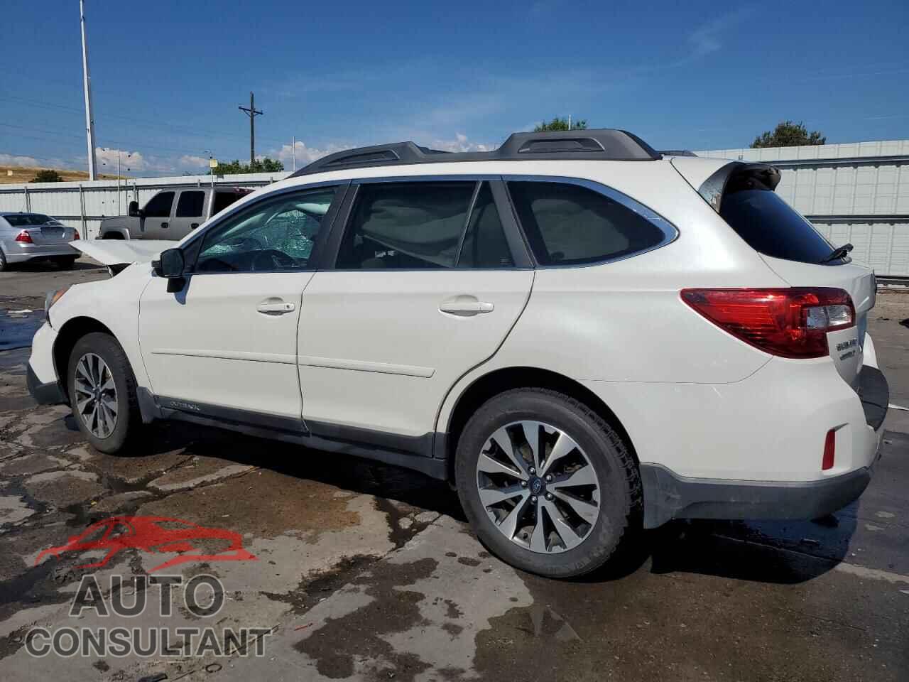 SUBARU OUTBACK 2015 - 4S4BSBNC2F3353358