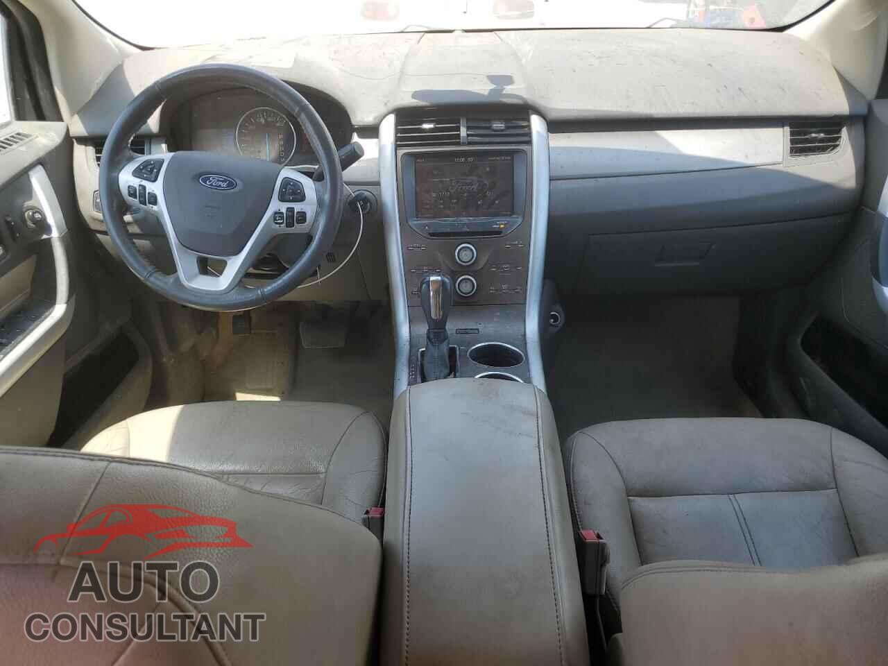 FORD EDGE 2011 - 2FMDK3JC5BBB44260