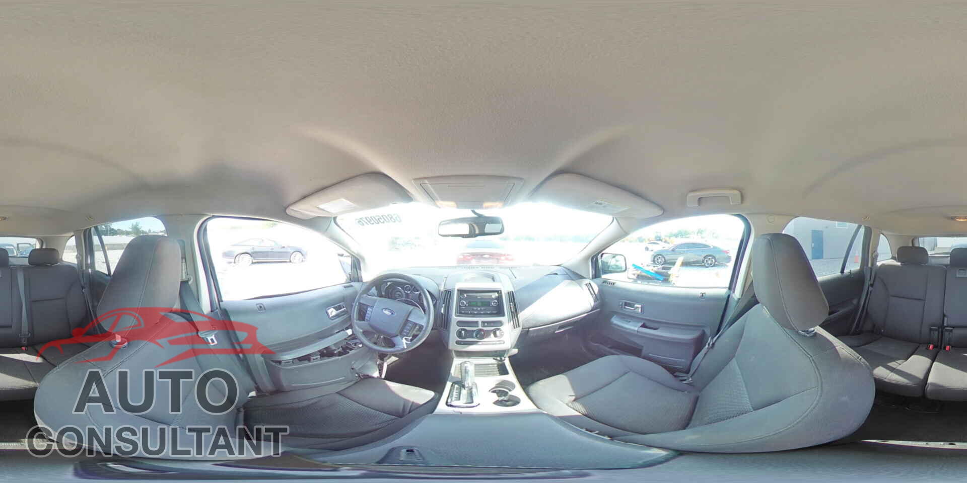 FORD EDGE 2009 - 2FMDK36CX9BA99111