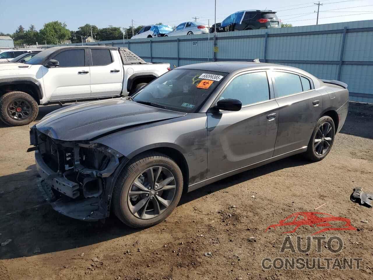 DODGE CHARGER 2023 - 2C3CDXJG8PH666815
