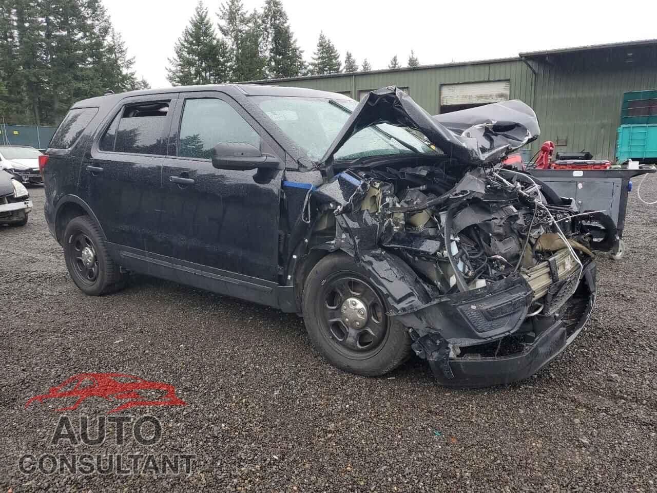 FORD EXPLORER 2018 - 1FM5K8AR4JGB34073