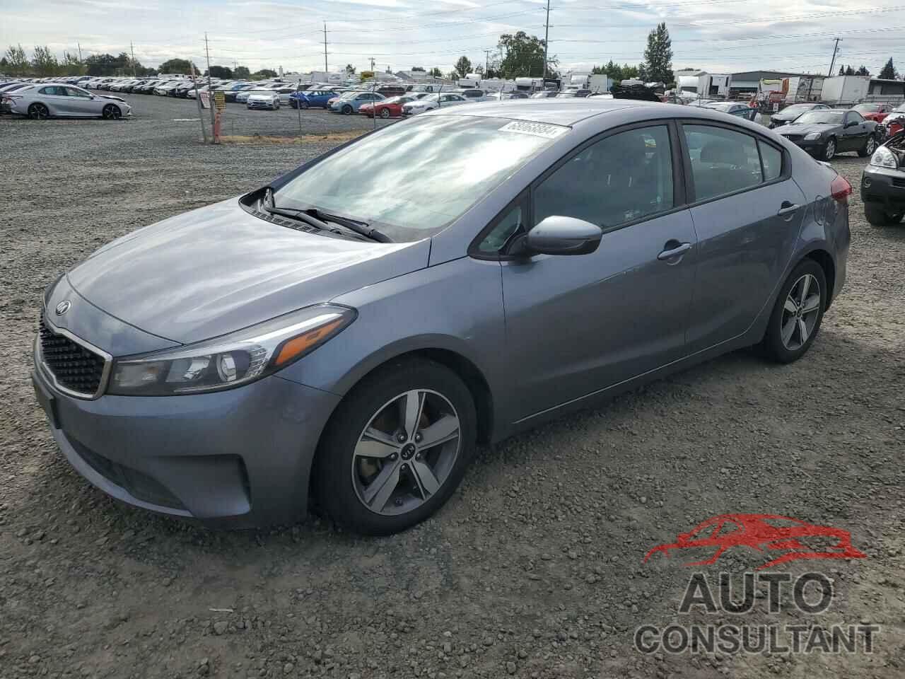 KIA FORTE 2018 - 3KPFL4A79JE249281